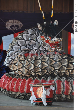 大蛇  神楽 1357222