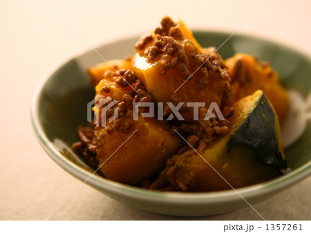 かぼちゃの煮物 1357261