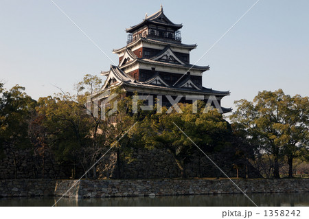広島城 1358242