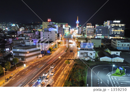 別府一望　別府タワー 1359250