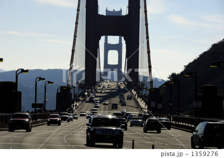 ゴールデンゲートブリッジ ゴールデンゲートブリッジ 1359276