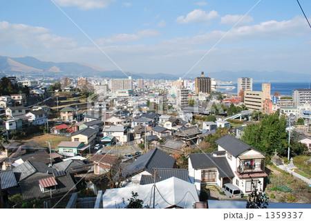 別府市一望 1359337