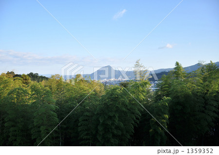 別府市一望 1359352
