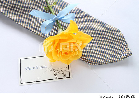 父の日・ネクタイ01 1359639