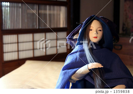創作人形 1359838