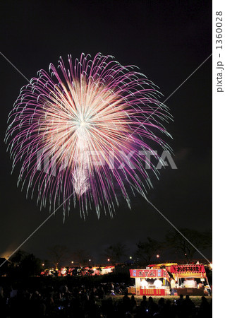 【茨城県】土浦全国花火競技大会 1360028
