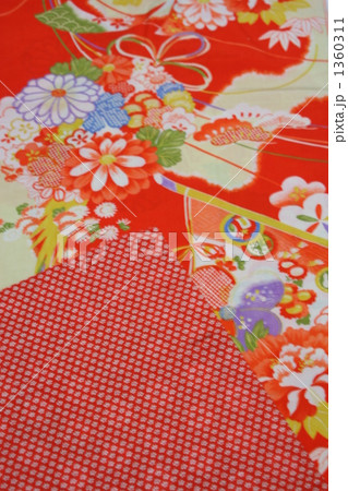 着物の布 着物の布 1360311