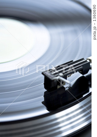 ターンテーブル 1360690