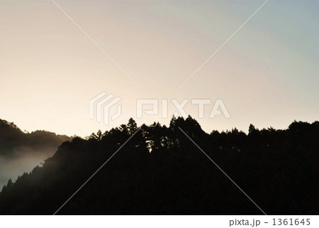 日の出 1361645