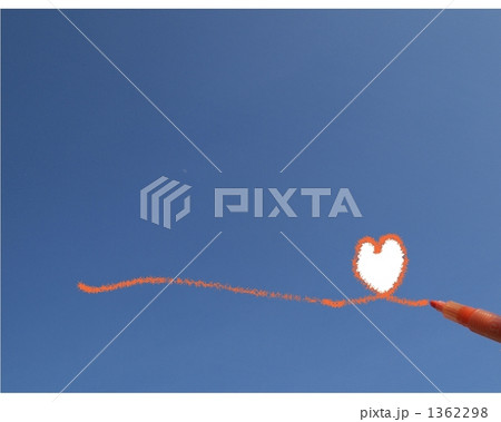 空にらくがき 1362298