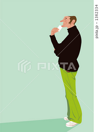 クールな外人 1362334