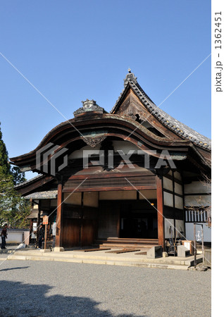 三宝院大玄関 三宝院大玄関 1362451