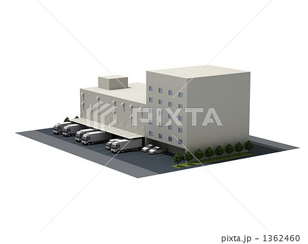 配送センター 1362460