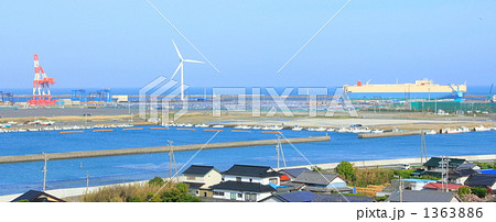 御前崎港 1363886