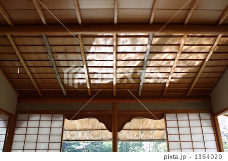 養浩館 室内写真 数寄屋造建築 養浩館 室内写真 数寄屋造建築 1364020