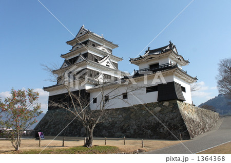 大洲城天守閣 1364368