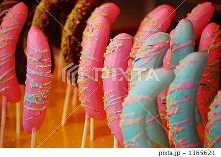 チョコバナナ 1365621