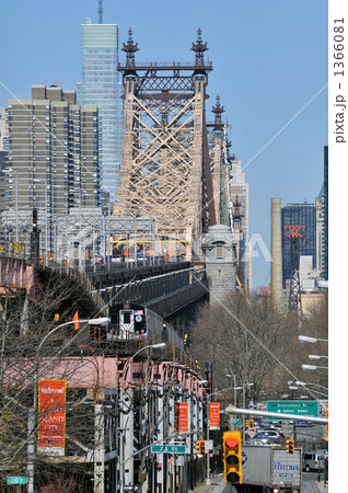 クイーンズ・ボロー・ブリッジ 1366081