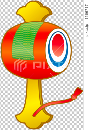 醒目的錘子紅色 1366717