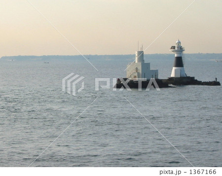 海上の灯台 1367166