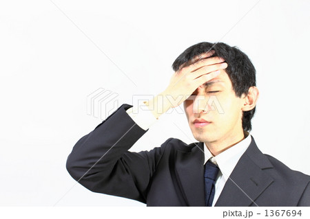 ビジネスマン 1367694