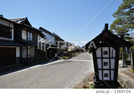 海野宿 海野宿 1369728