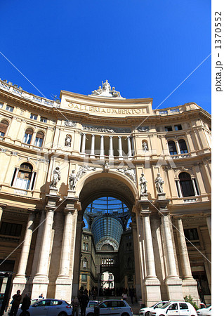 ウンベルト１世のガッレリア 1370552