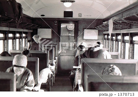 昭和の行商列車　昭和44年　北海道函館本線 1370713