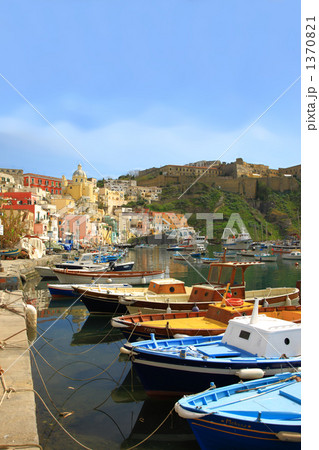 プローチダ島 1370821