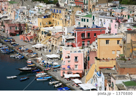 プローチダ島 1370880