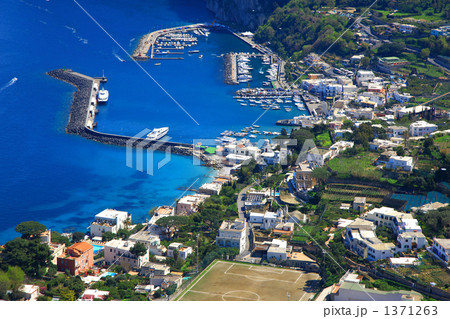 カプリ島 1371263