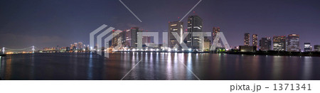 東京港パノラマ夜景 東京港パノラマ夜景 1371341