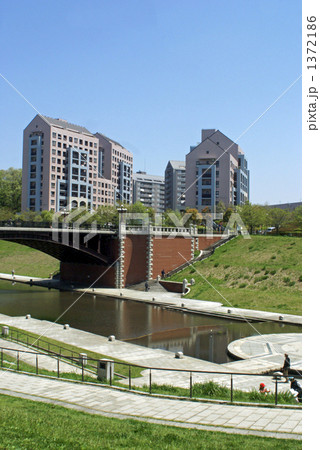 長池見附橋 1372186