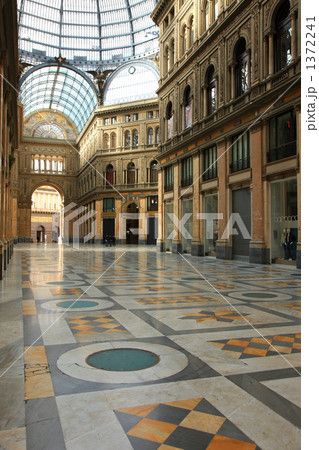 ウンベルト１世のガレリア 1372241