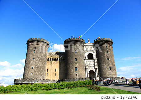 ヌオーヴォ城 ヌオーヴォ城 1372346
