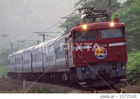 寝台特急ブルートレイン北陸号 1372530