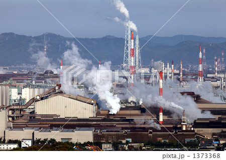 工業地帯 1373368