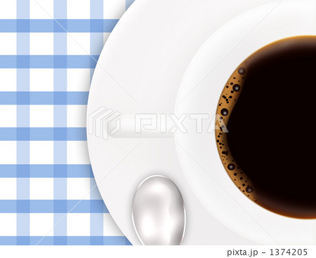 コーヒータイム 1374205