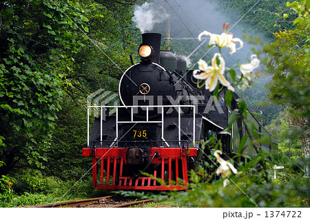 夏のSL 夏のSL 1374722