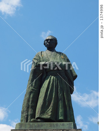 坂本龍馬像 1374996