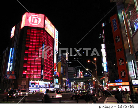 夜の秋葉原 1375769