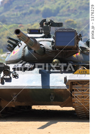 戦車 1376229