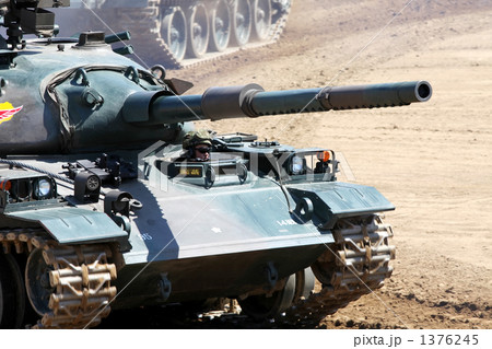 戦車 1376245