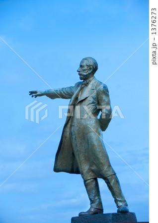 クラーク像 1376273