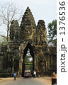 アンコールトムの門 1376536