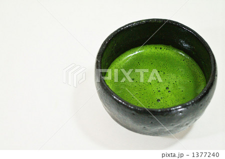 抹茶のアップ 抹茶のアップ 1377240