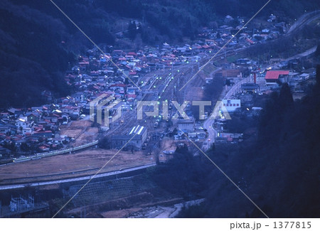 1994年1月3日 信越本線 横川 126M 1994年1月3日 信越本線 横川 126M 1377815