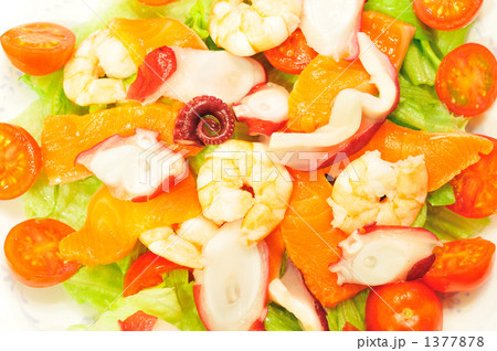 シーフード 1377878