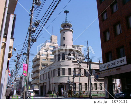 高輪消防署二本榎出張所 1379131