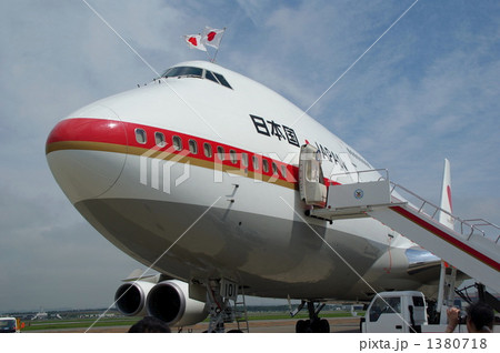 政府専用機 政府専用機 1380718